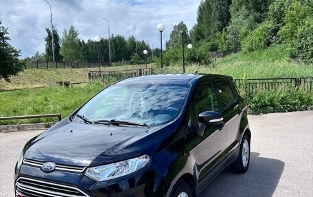 Ford EcoSport, 2017 год, 980 000 рублей, 10 фотография