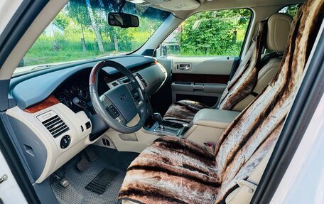 Ford Flex I, 2008 год, 1 450 000 рублей, 8 фотография