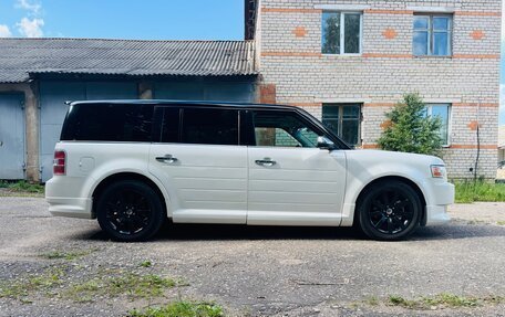 Ford Flex I, 2008 год, 1 450 000 рублей, 7 фотография