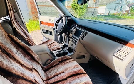 Ford Flex I, 2008 год, 1 450 000 рублей, 9 фотография