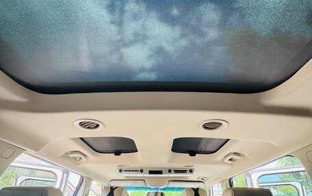 Ford Flex I, 2008 год, 1 450 000 рублей, 13 фотография