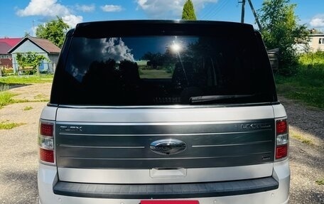 Ford Flex I, 2008 год, 1 450 000 рублей, 6 фотография