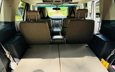 Ford Flex I, 2008 год, 1 450 000 рублей, 17 фотография