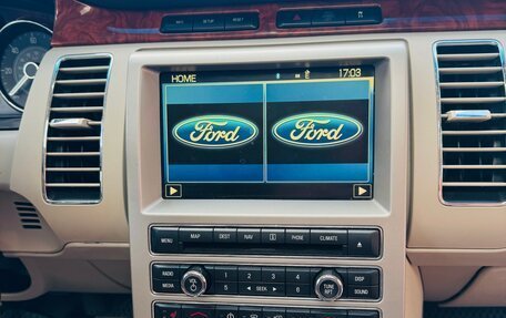 Ford Flex I, 2008 год, 1 450 000 рублей, 18 фотография