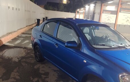 Chevrolet Aveo III, 2007 год, 370 000 рублей, 5 фотография