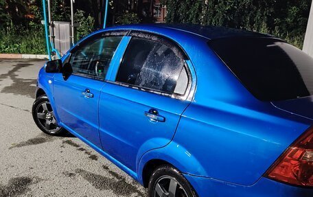 Chevrolet Aveo III, 2007 год, 370 000 рублей, 3 фотография
