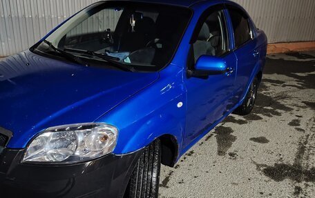 Chevrolet Aveo III, 2007 год, 370 000 рублей, 2 фотография
