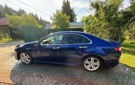 Honda Accord VIII рестайлинг, 2008 год, 650 000 рублей, 8 фотография