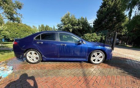 Honda Accord VIII рестайлинг, 2008 год, 650 000 рублей, 4 фотография