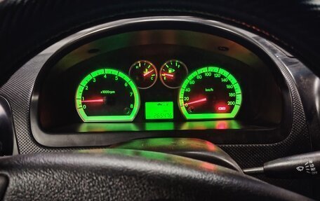 Chevrolet Aveo III, 2007 год, 370 000 рублей, 12 фотография