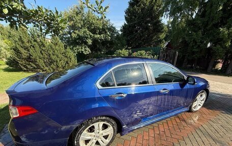 Honda Accord VIII рестайлинг, 2008 год, 650 000 рублей, 6 фотография