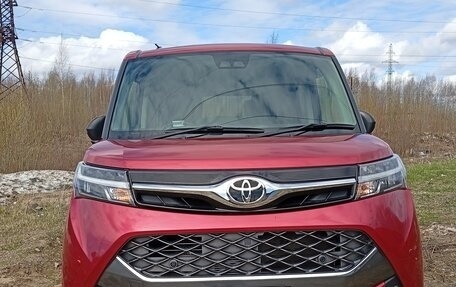 Toyota Tank I, 2019 год, 1 069 000 рублей, 4 фотография