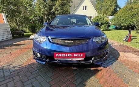 Honda Accord VIII рестайлинг, 2008 год, 650 000 рублей, 3 фотография