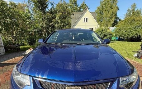 Honda Accord VIII рестайлинг, 2008 год, 650 000 рублей, 10 фотография