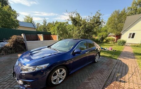Honda Accord VIII рестайлинг, 2008 год, 650 000 рублей, 11 фотография