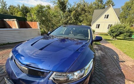 Honda Accord VIII рестайлинг, 2008 год, 650 000 рублей, 12 фотография