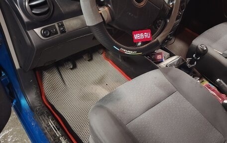 Chevrolet Aveo III, 2007 год, 370 000 рублей, 10 фотография