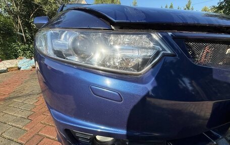 Honda Accord VIII рестайлинг, 2008 год, 650 000 рублей, 14 фотография