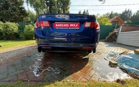 Honda Accord VIII рестайлинг, 2008 год, 650 000 рублей, 7 фотография