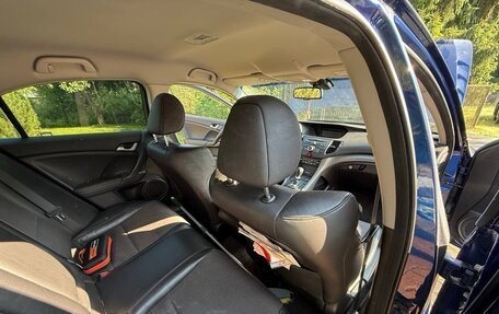 Honda Accord VIII рестайлинг, 2008 год, 650 000 рублей, 19 фотография