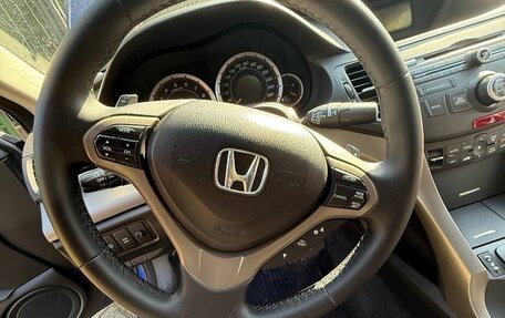 Honda Accord VIII рестайлинг, 2008 год, 650 000 рублей, 26 фотография