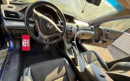 Honda Accord VIII рестайлинг, 2008 год, 650 000 рублей, 22 фотография