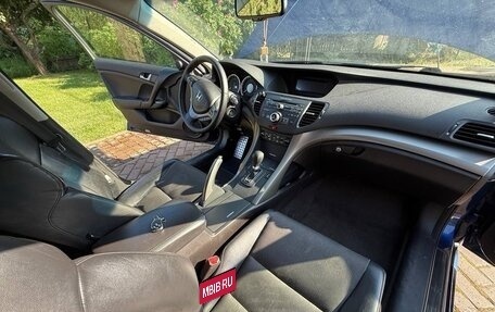 Honda Accord VIII рестайлинг, 2008 год, 650 000 рублей, 24 фотография