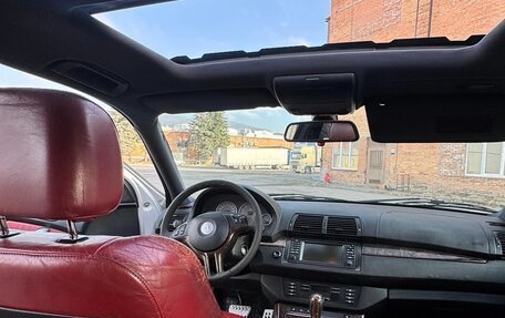 BMW X5, 2001 год, 720 000 рублей, 8 фотография