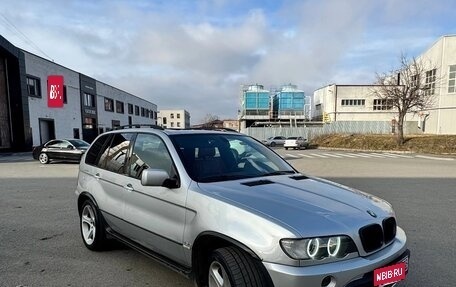 BMW X5, 2001 год, 720 000 рублей, 3 фотография
