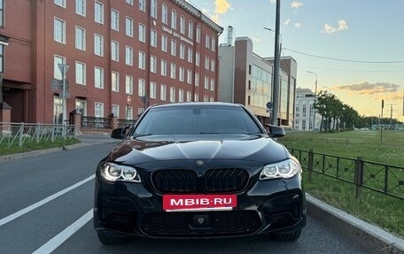 BMW 5 серия, 2012 год, 1 950 000 рублей, 2 фотография