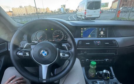 BMW 5 серия, 2012 год, 1 950 000 рублей, 12 фотография