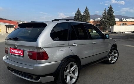 BMW X5, 2001 год, 720 000 рублей, 4 фотография