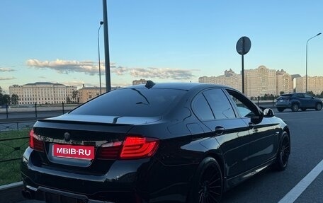 BMW 5 серия, 2012 год, 1 950 000 рублей, 4 фотография