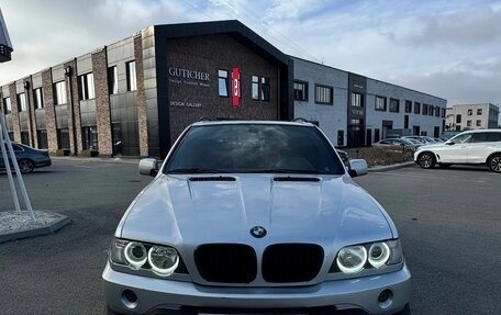 BMW X5, 2001 год, 720 000 рублей, 2 фотография