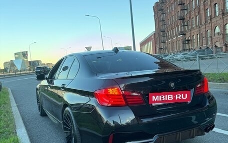 BMW 5 серия, 2012 год, 1 950 000 рублей, 6 фотография