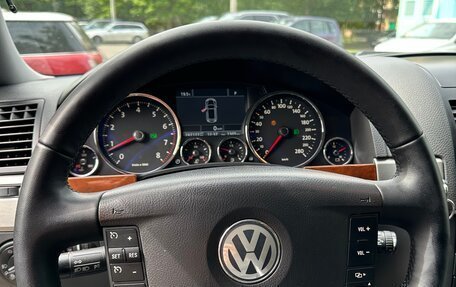 Volkswagen Touareg III, 2008 год, 1 140 000 рублей, 9 фотография