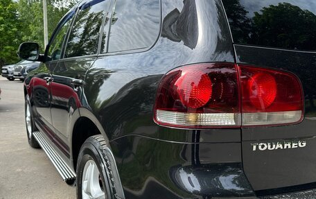 Volkswagen Touareg III, 2008 год, 1 140 000 рублей, 5 фотография