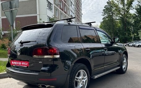 Volkswagen Touareg III, 2008 год, 1 140 000 рублей, 3 фотография