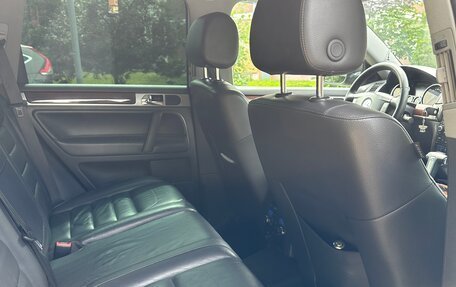 Volkswagen Touareg III, 2008 год, 1 140 000 рублей, 8 фотография