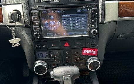 Volkswagen Touareg III, 2008 год, 1 140 000 рублей, 12 фотография