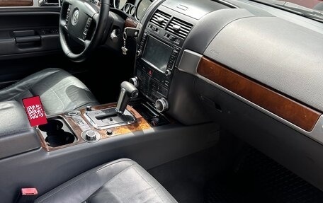 Volkswagen Touareg III, 2008 год, 1 140 000 рублей, 7 фотография
