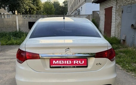 Citroen C4 II рестайлинг, 2013 год, 800 000 рублей, 2 фотография