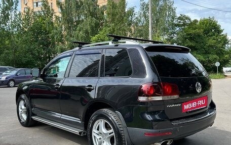 Volkswagen Touareg III, 2008 год, 1 140 000 рублей, 4 фотография