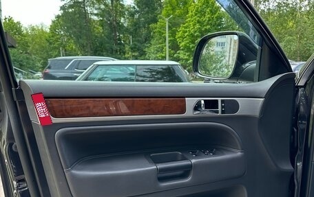 Volkswagen Touareg III, 2008 год, 1 140 000 рублей, 11 фотография