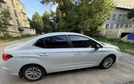Citroen C4 II рестайлинг, 2013 год, 800 000 рублей, 4 фотография