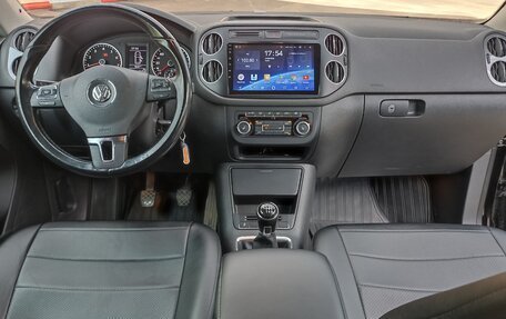 Volkswagen Tiguan I, 2015 год, 1 390 000 рублей, 7 фотография