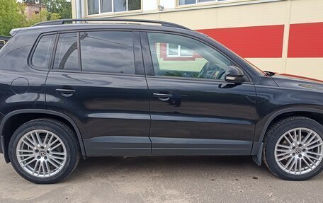 Volkswagen Tiguan I, 2015 год, 1 390 000 рублей, 9 фотография