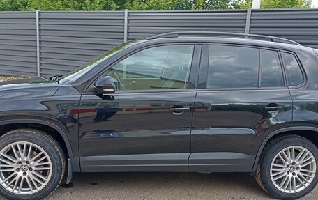 Volkswagen Tiguan I, 2015 год, 1 390 000 рублей, 10 фотография