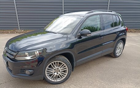 Volkswagen Tiguan I, 2015 год, 1 390 000 рублей, 11 фотография