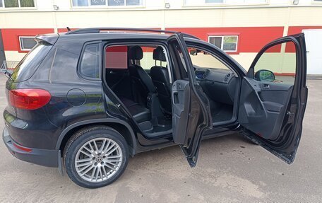 Volkswagen Tiguan I, 2015 год, 1 390 000 рублей, 8 фотография